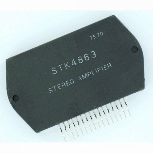 STK 4863